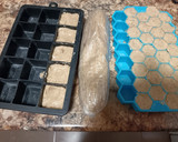Foto del paso 6 de la receta: Polvorones sin almendra y sin horno