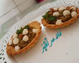 عکس مرحله 1 از دستور تارت کشک بادمجون (خانم سرآشپز)