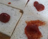 A picture of step 3 of Peri peri Bread.