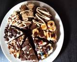 Brownie pizza recipe step 10 photo