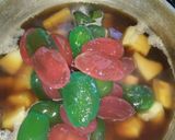 Foto langkah ke 3 dari resep Kolak singkong kolang kaling.