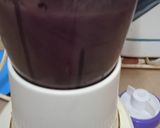 A picture of step 2 of Falsa Sharbat.