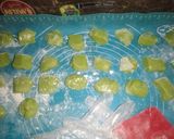Foto langkah ke 5 dari resep Mochi.
