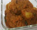 Panjabi Dumaaloo recipe step 4 photo