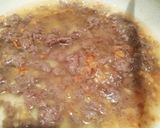 Foto langkah ke 2 dari resep Tumis Buncis Daging Cincang.
