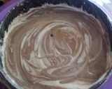 Csokis habos hullám recept fázis 5 fotója