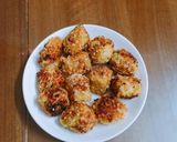 Hình bước làm 5 của món Tuần 2 : Korokke - Bánh Khoai Tây Nghiền
