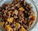 Gombás Brassói. Ahogy mi szeretjük! recept fázis 6 fotója