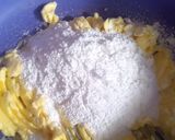 Foto langkah ke 1 dari resep Palm cheese cookies.