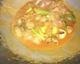 Foto langkah ke 4 dari resep Cumi sotong bumbu kuning +.
