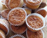 Foto del paso 9 de la receta: Mini magdalenas de buñuelos de Cuaresma