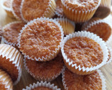 Foto del paso 9 de la receta: Mini magdalenas de buñuelos de Cuaresma