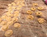Mushrooms and ricotta ravioli (V) with butter and sage recipe step 12 photo