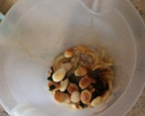 Foto del paso 6 de la receta: Trucha en salsa de almendras y naranja