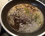 Foto del paso 4 de la receta: Merluza con cama de patatas al horno