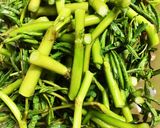 Hình bước làm 2 của món Canh Bún Cua Đồng