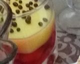 صورة لخطوة 5 من وصفة تحلية الفلان والفراولة 🍓🍓