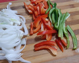 Foto del paso 2 de la receta: Falsa pizza de verduras
