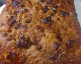 Foto del paso 3 de la receta: Torta integral de naranja con dulce de leche, chocolate y nueces.🍊🍫