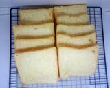 Foto langkah ke 7 dari resep Shokupan a.k.a Roti Tawar super lembut (Yudane).