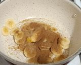 عکس مرحله 1 از دستور شکلات داغ کاراملی با موز 🍫🍌
