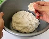 Foto langkah ke 4 dari resep Wingko Babat Teflon.