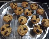 A picture of step 7 of Healthy Banana & oats cookies.