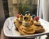 Foto langkah ke 6 dari resep Pancake princess.