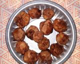 गुळ खोबऱ्याचे मोदक (modak recipe in marathi) रेसिपी स्टेप 2 फोटो 