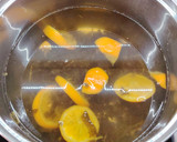Menta szörp recept fázis 4 fotója