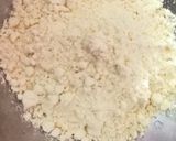 A picture of step 2 of Gujarati kadhi khichdi.