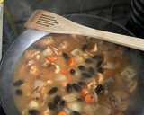 Foto del paso 4 de la receta: Pollo con almendras