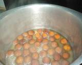 Gulab janum recipe step 5 photo