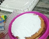 Foto del paso 4 de la receta: * Bizcochuelo de vainilla *