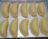 Foto langkah ke 9 dari resep Panada Isi Ayam.
