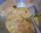 Foto langkah ke 4 dari resep Sayur Nangka (tewel) surabaya.