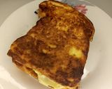 Foto del paso 5 de la receta: Sándwich en sartén