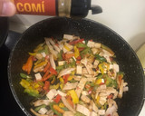 Foto del paso 4 de la receta: Noodles con verduras y especias