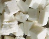A picture of step 3 of Paneer Tikka Masala.