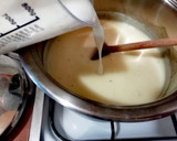 Zöldfüszeres burgonyakrémleves recept fázis 5 fotója