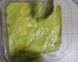Foto langkah ke 4 dari resep Avocado Float Cake.