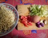 Foto langkah ke 1 dari resep Seblak Mi Endess.