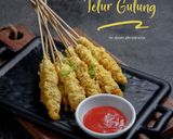 Foto langkah ke 3 dari resep Telur Gulung Abang-abang.