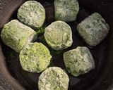 Une image de l'étape 1 de Feuilletés chèvre, épinard.