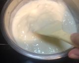 Hình bước làm 2 của món Bánh sữa chiên