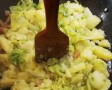 Foto del paso 7 de la receta: Trinxat de la Cerdanya al Garraf
