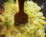 Foto del paso 7 de la receta: Trinxat de la Cerdanya al Garraf
