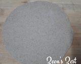 A picture of step 1 of Buckwheat and Wheat Flour Rotis.