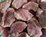 Foto del paso 2 de la receta: Solomillo en salsa roquefort