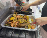 Foto del paso 9 de la receta: Camarones Cajún Louisiana con el toque Sonorense